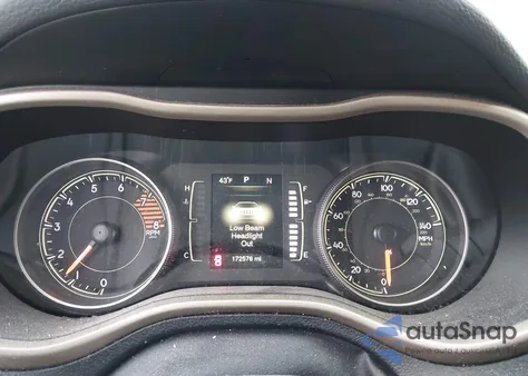 2016 Jeep Cherokee Altitude from USA, damaged, VIN 1C4PJMCS4GW204145